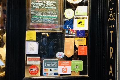 RISTORANTE LA GROTTA GUELFA