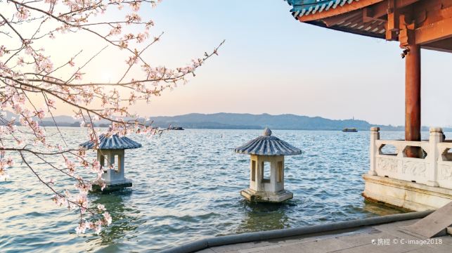 杭州西湖風景名勝區一日遊【全程精講/市區專車接】