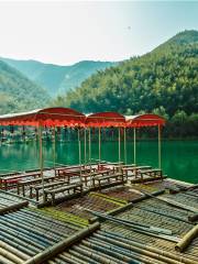 Озеро Цин