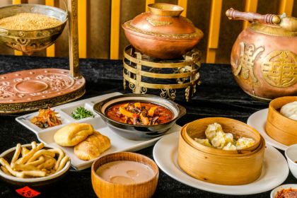 呼和浩特香格里拉大酒店·馨咖啡海鲜自助