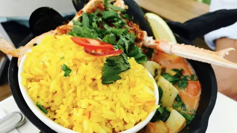 Elliott's Bistro in Mooloolaba