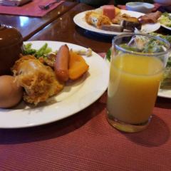 常州富都洲際飯店·龍城咖啡廳自助餐張用戶圖片