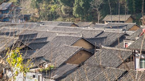 Qingmuchuan Ancient Town