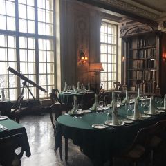 普希金咖啡館張用戶圖片