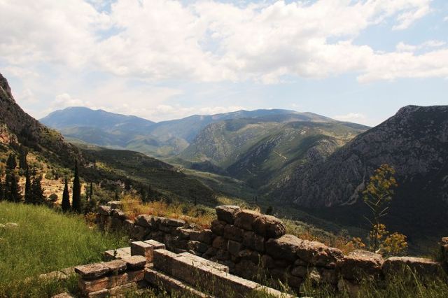 Sanctuary of Apollo Hylates