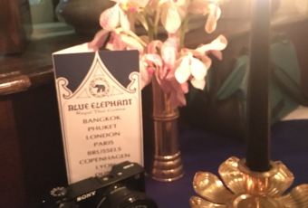 Blue Elephant Sathorn張用戶圖片