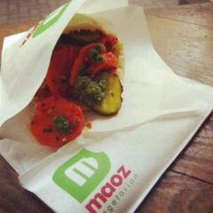 Maoz Vegetarian Damrak User Photo