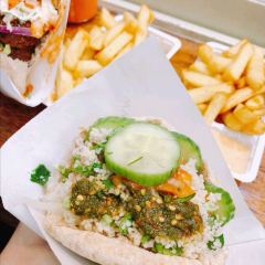 Maoz Vegetarian Damrak User Photo