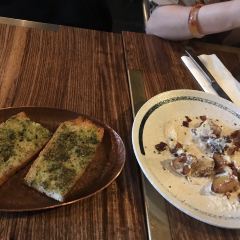 Pizza Bianca User Photo