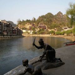 MIAO JIANG TU CAI GUAN User Photo