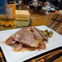 KINGTOWN NO.1 XIAN cook shop 여행 사진