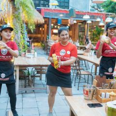 Naughty Nuri's Ubud 여행 사진