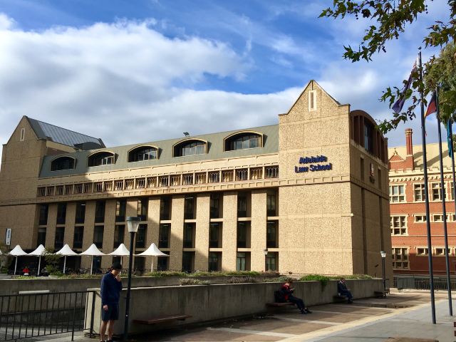 Mitchell Building