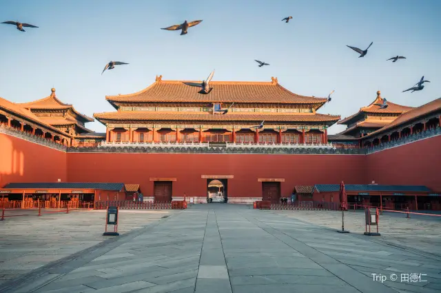 Imperial Heritage Discovery in Beijing