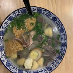 小潘记鸭血粉丝汤 User Photo