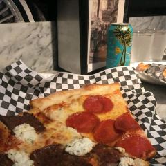 Secret Pizza User Photo