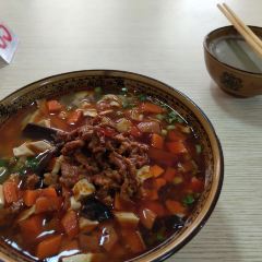 来一碗面庄(桃心岛店) 여행 사진