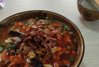 来一碗面庄(桃心岛店) User Photo