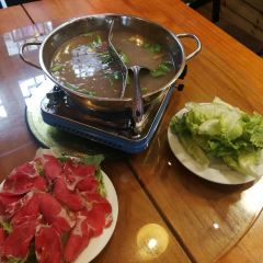 臨江餐館二樓美食部落張用戶圖片