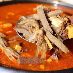 黄土情食府(枣园路店) ảnh của người dùng