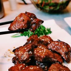 粤味馆(黄河路店) 여행 사진