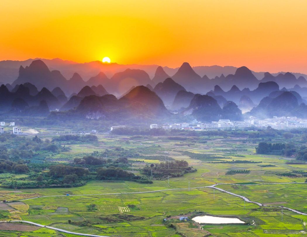 Xianggong mountain resort