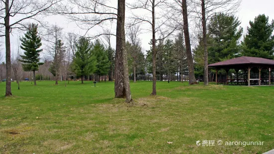 Round Lake County Park