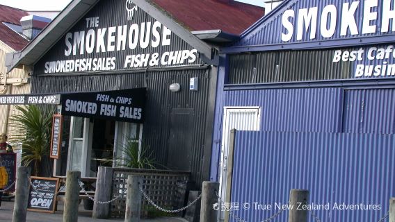 Mapua Wharf
