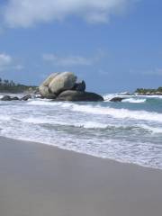 Playa Arrecifes, PNN Tayrona