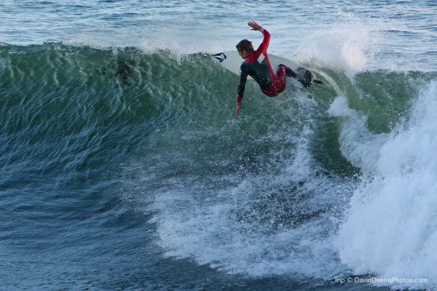 Steamer Lane