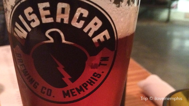 WISEACRE Brewing Company OG