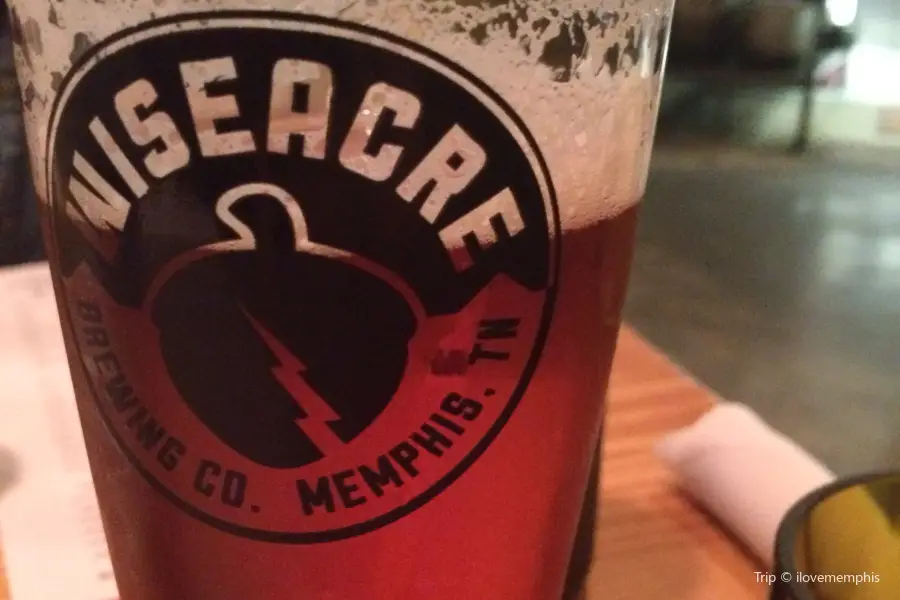 WISEACRE Brewing Company OG