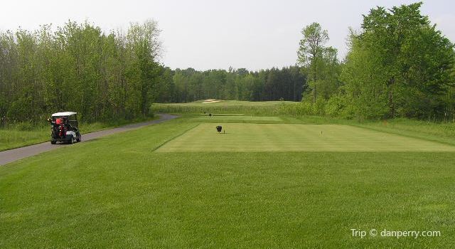 Shephard Hills Golf Course