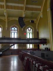 Moody Memorial First United Methodist Church