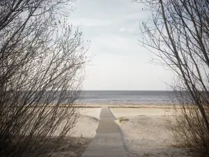 White Dune Latvia (Baltā Kāpa)