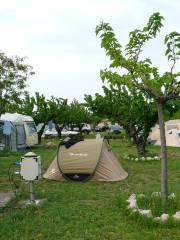 Camping Rive d'Aude