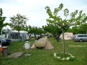 Camping Rive d'Aude