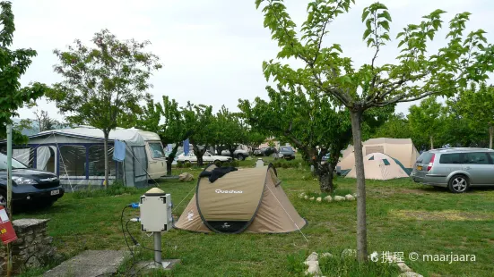 Camping Rive d'Aude