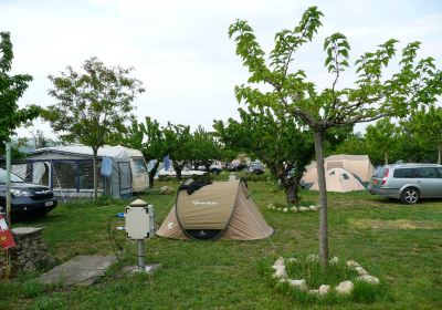 Camping Rive d'Aude