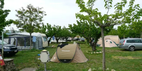 Camping Municipal Rive d'Aude