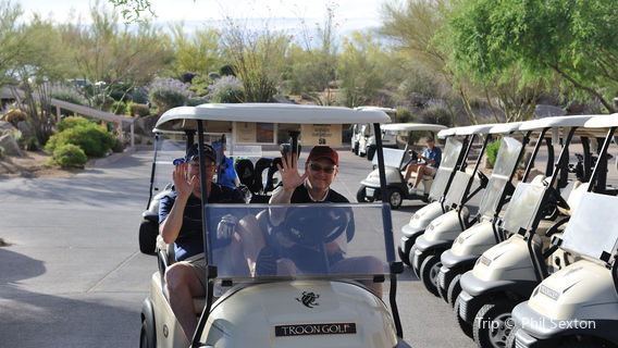 Graham Golf Cars