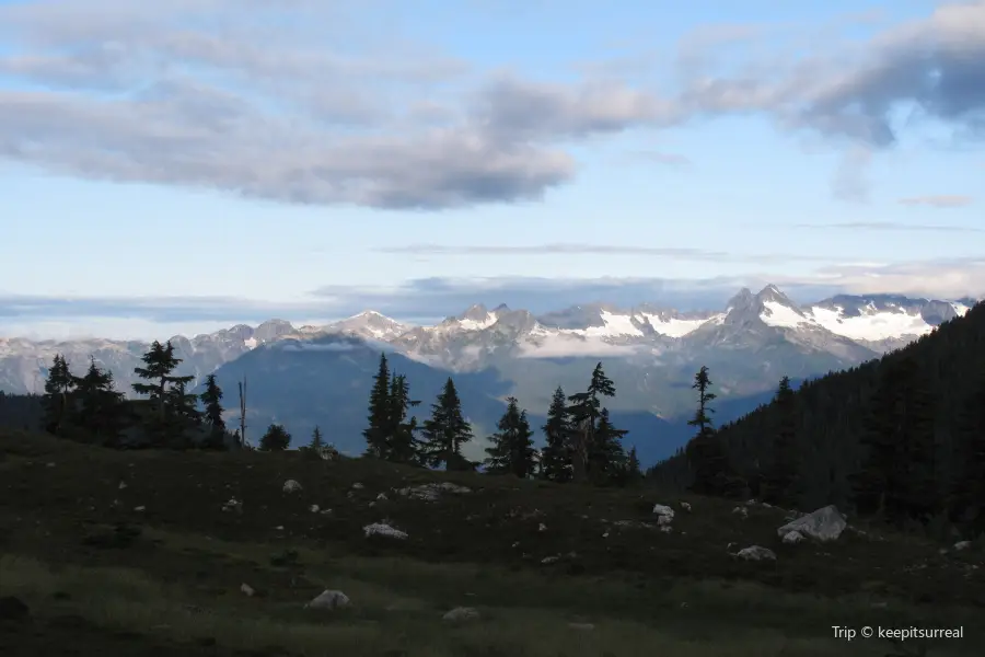 Tantalus Provincial Park