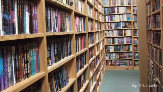 Burbank Central Library