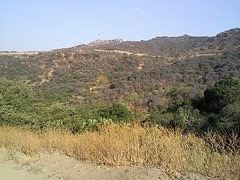 Bronson Canyon