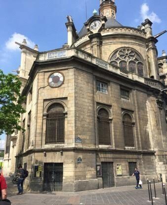 Paroisse Saint-Eustache