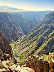 Parque Nacional Cañón Negro del Gunnison