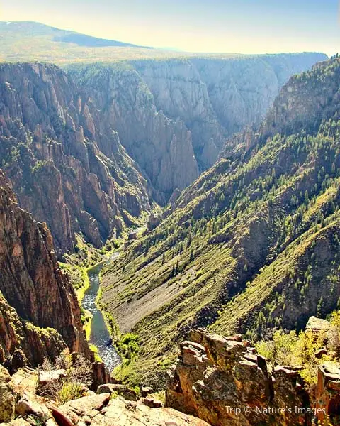 Parco nazionale del Black Canyon of the Gunnison
