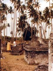 Kaole Ruins