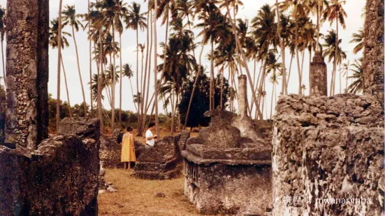 Kaole Ruins