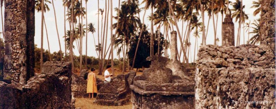 Kaole Ruins